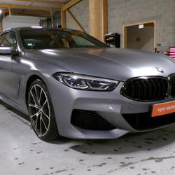 BMW Serie 8 Gran Coupe 840d xDrive 320 ch BVA8 M Sport Thue et Mue
