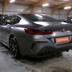 BMW Serie 8 Gran Coupe 840d xDrive 320 ch BVA8 M Sport Thue et Mue