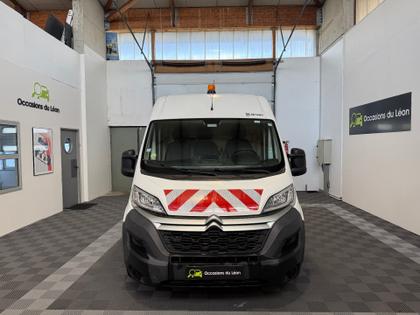 Citroen Jumper - TOLE 35 L2H2 BLUEHDi 120 S&S BVM6 CLUB - 15 990 €