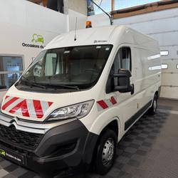 Citroen Jumper TOLE 35 L2H2 BLUEHDi 120 S&S BVM6 CLUB Landivisiau