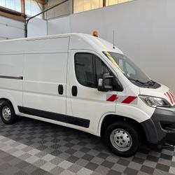 Citroen Jumper TOLE 35 L2H2 BLUEHDi 120 S&S BVM6 CLUB Landivisiau