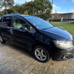 Seat Alhambra 2.0 TDI 140 FAP CR E-Ecomotive Style 7pl Pessac