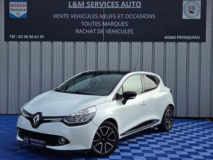 Renault Clio  - Intens - 9 990 €