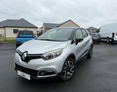 Renault Captur Saint-Aubin-d'Arquenay