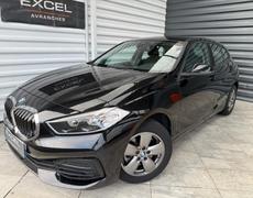 BMW Serie 1 Marcey-les-Grèves