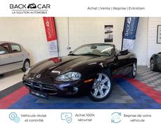 Jaguar XK Nantes