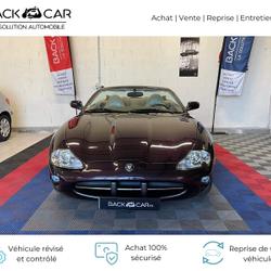 Jaguar XK 4.0i V8 284 ch Cabriolet Nantes