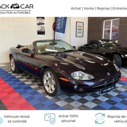 Jaguar XK 4.0i V8 284 ch Cabriolet Nantes