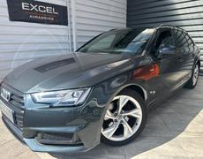 Audi A4 Avant Marcey-les-Grèves