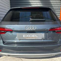 Audi A4 Avant 35 TFSI 150 S tronic 7 S line Marcey-les-Gr&egrave;ves
