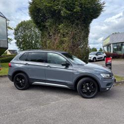 Volkswagen Tiguan Offroad - 2.0 TDI DSG7 4 Motion - Attelage &eacute;lec - ACC - visible et disponible !!! Franqueville-Saint-Pierre