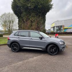 Volkswagen Tiguan Offroad - 2.0 TDI 150 ch DSG7 4 Motion - Attelage &eacute;lec ... Franqueville-Saint-Pierre