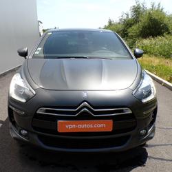 DS DS5 BlueHDi 120 S&S Chic Romagn&eacute;