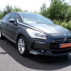 DS DS5 BlueHDi 120 S&S Chic Romagn&eacute;