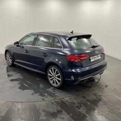 Audi A3 Sportback 30 TFSI 116 S tronic 7 Design Luxe Quimper