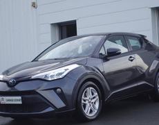 Toyota C-HR Connerré
