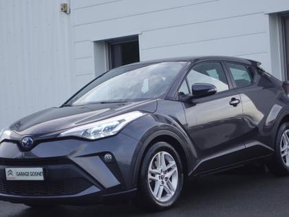 Toyota C-HR - C-HR HYBRIDE MY22 - 20 990 €