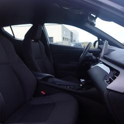 Toyota C-HR 1.8L EDITION 122CH+GARANTIE 12 MOIS/1&Egrave;RE MAIN/PEINTURE M&Eacute;TALLIS&Eacute;E Connerr&eacute;