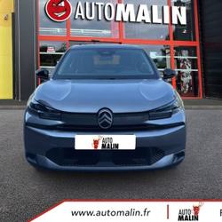 Citroen e-C4 136 ch autonomie standard Plus Mantes-la-Ville