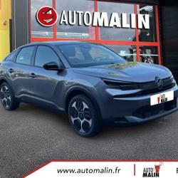 Citroen e-C4 136 ch autonomie standard Plus Mantes-la-Ville