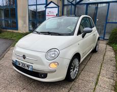 Fiat 500 II Saint-Herblain