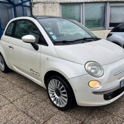 Fiat 500 II 1.3 Multijet 75 ch DPF Pop Saint-Herblain