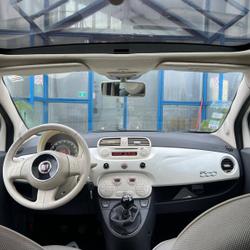 Fiat 500 II 1.3 Multijet 75 ch DPF Pop Saint-Herblain