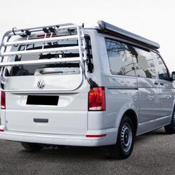 Volkswagen California Beach Camper - 2.0 TDI 150 DSG - Store - Porte v&eacute;los - 1&egrave;re main !!! Franqueville-Saint-Pierre