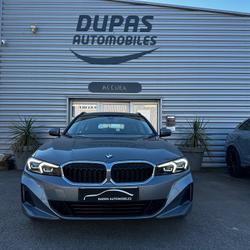 BMW Serie 3 Touring 318d 150 ch BVA8 Business Design Baden