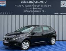 Seat Ibiza Prinquiau