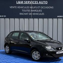 Seat Ibiza 1.6 TDI 90 FAP Reference Prinquiau
