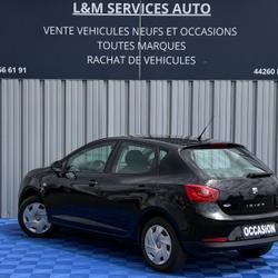 Seat Ibiza 1.6 TDI 90 FAP Reference Prinquiau