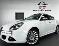 Alfa Romeo Giulietta La Richardais