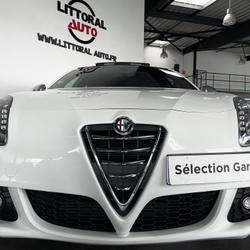 Alfa Romeo Giulietta 1.4 TB MultiAir 170 ch S&S Exclusive TCT La Richardais