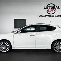 Alfa Romeo Giulietta 1.4 TB MultiAir 170 ch S&S Exclusive TCT La Richardais