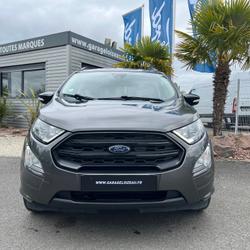 Ford Ecosport 1.0 EcoBoost 125ch S&S BVM6 ST-Line Sigournais