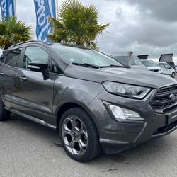 Ford Ecosport 1.0 EcoBoost 125ch S&S BVM6 ST-Line Sigournais
