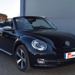 Volkswagen Coccinelle Allstar - 105 ch DSG - LED - Cam&eacute;ra - Fender Sound... Franqueville-Saint-Pierre
