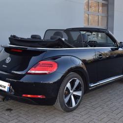 Volkswagen Coccinelle Allstar - 105 ch DSG - LED - Cam&eacute;ra - Fender Sound... Franqueville-Saint-Pierre