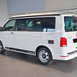 Volkswagen California Coast - 2.0 TDI 150 BVM6 4Motion - Attelage - Cam&eacute;ra ... Franqueville-Saint-Pierre