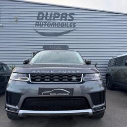 Land Rover Range Rover Sport Mark VI SD4 2.0L 240ch HSE MOTEUR GARANTI 2ANS occasion - Baden - photo 2/19
