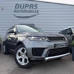 Land Rover Range Rover Sport Mark VI SD4 2.0L 240ch HSE MOTEUR GARANTI 2ANS occasion - Baden - photo 3/19