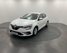 Renault Megane societe