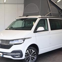 Volkswagen California T6.1 Ocean - 2.0 TDI 150 DSG - Attelage - Cam&eacute;ra - Store !!!! occasion - Franqueville-Saint-Pierre - photo 3/16