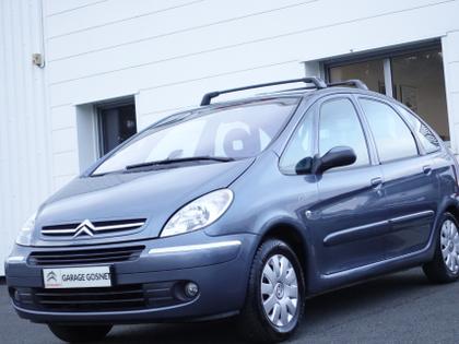Citroen Xsara Picasso - 1.6 HDI 110 EXCLUSIVE+ATTELAGE/VOLANT MOTEUR NEUF/1ÈRE MAIN/GARANTIE 12 MOIS - 4 490 €