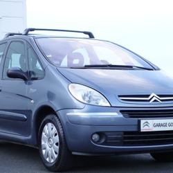 Citroen Xsara Picasso HDi 110 AIRDREAM + ATTELAGE / 1&Egrave;RE MAIN/ EMBRAYAGE VOLANT MOTEUR NEUF/ GARANTIE 12 MOIS Connerr&eacute;