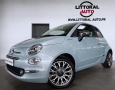Fiat 500 II La Richardais
