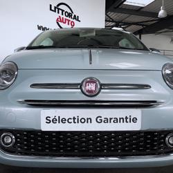 Fiat 500 II 1.0 70 ch Hybride BSG S/S Dolcevita Plus La Richardais