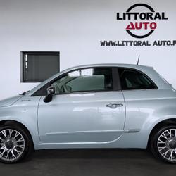 Fiat 500 II 1.0 70 ch Hybride BSG S/S Dolcevita Plus La Richardais