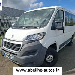 Peugeot Boxer L1H1 330 2.0 BLUEHDI 110 ACCES 9PL Marciac